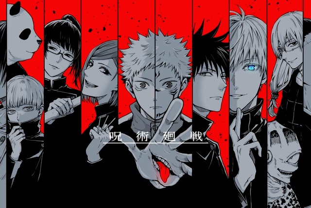 Anime-комикс и визуальная история